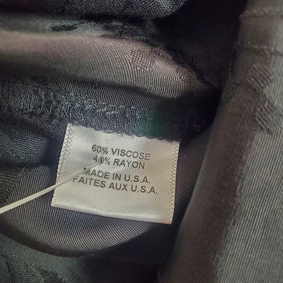 Misa Los Angeles Charlize Women's Size 0 Black Mini Dress EUC - Picture 9 of 9